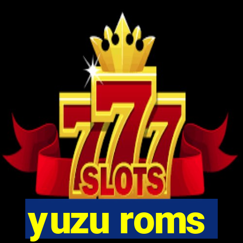 yuzu roms